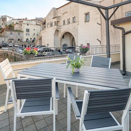 La Terrazza Anagni Hotel Exterior photo