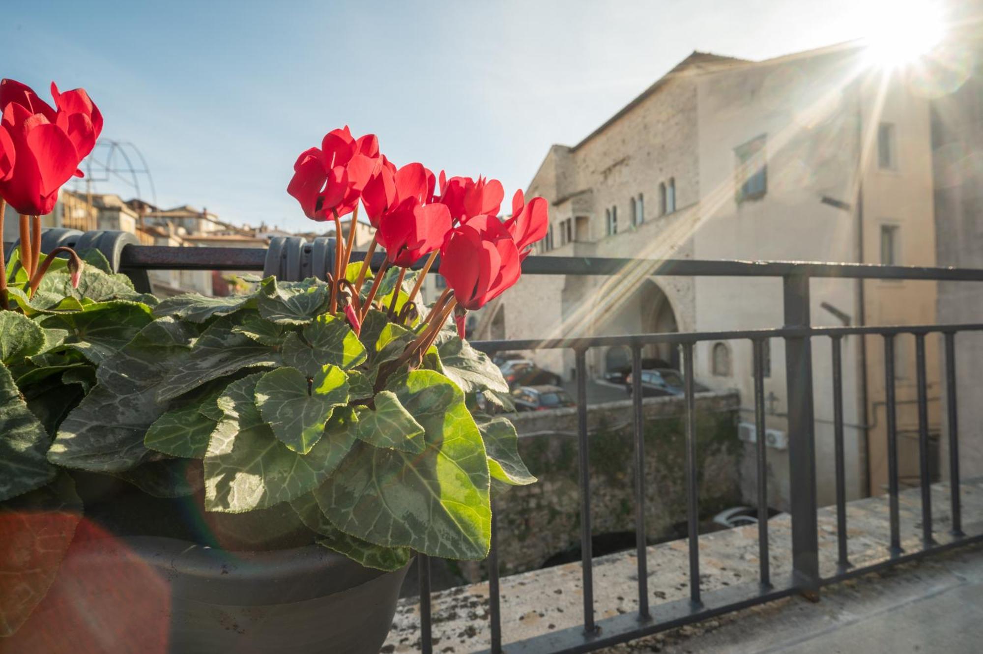 La Terrazza Anagni Hotel Exterior photo